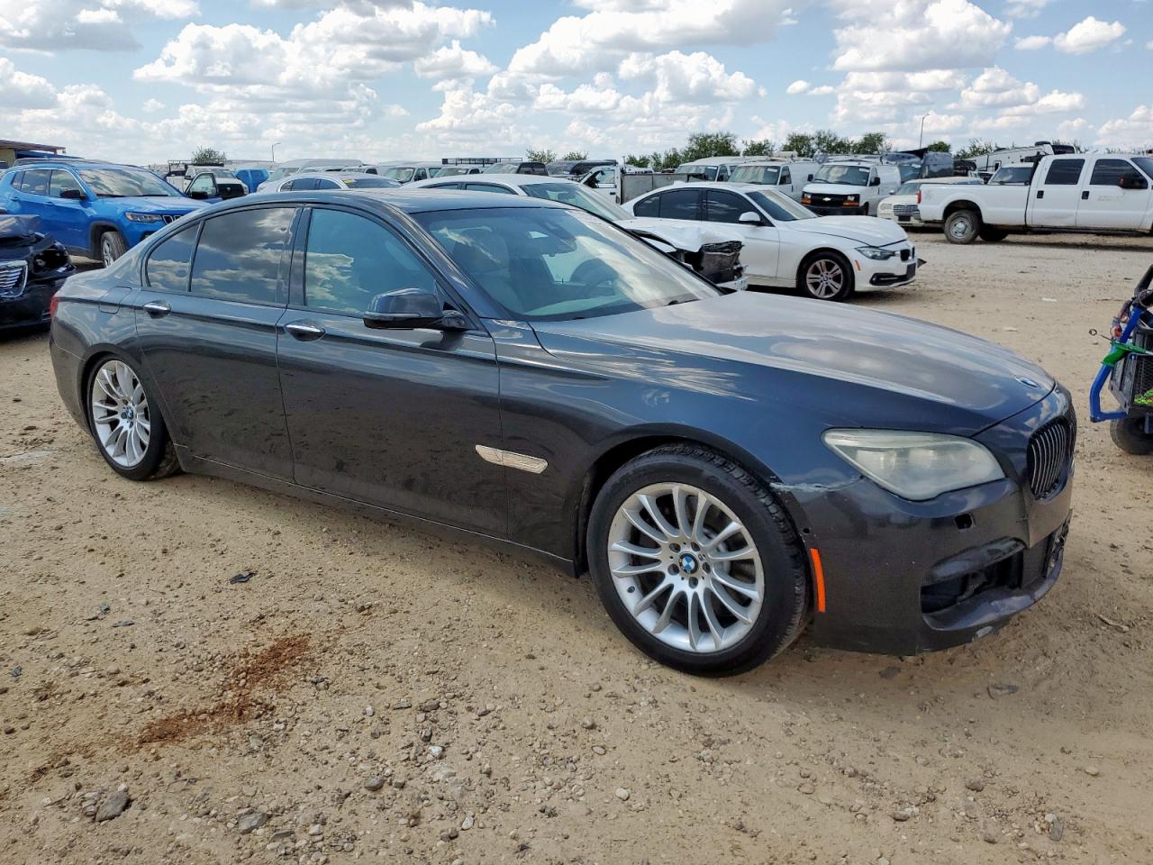 BMW 7 Series I Image 3
