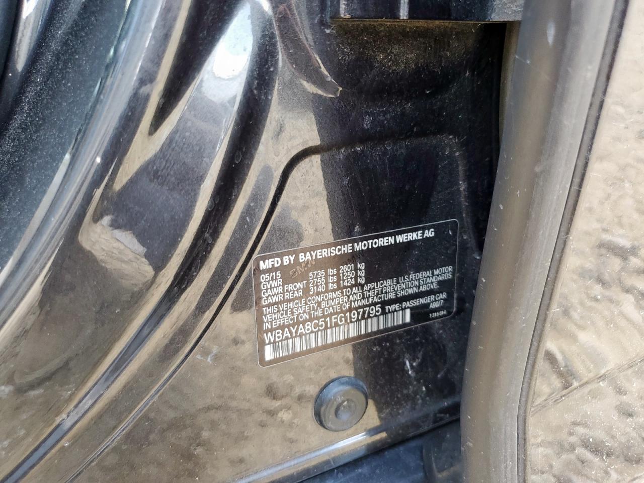 BMW 7 Series I Image 9