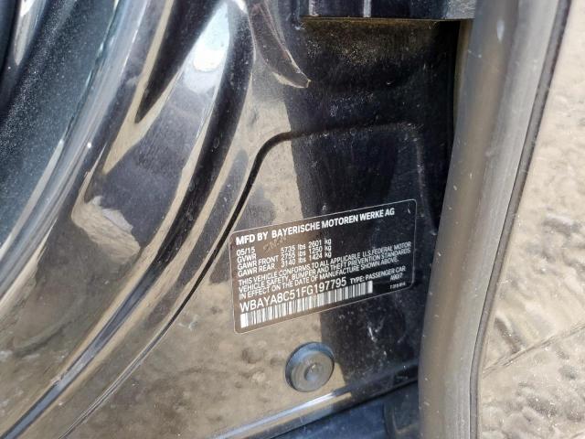 BMW 7 Series I Image 9