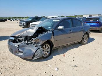  Salvage Mazda 3