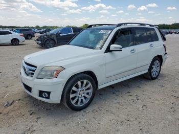  Salvage Mercedes-Benz GLK