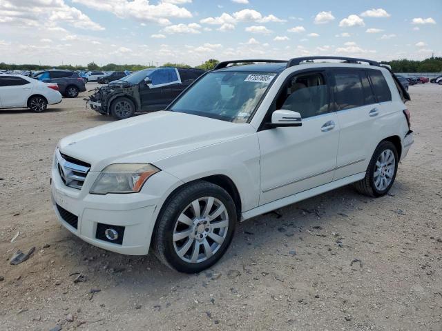  Salvage Mercedes-Benz GLK