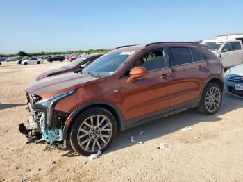  Salvage Cadillac XT4