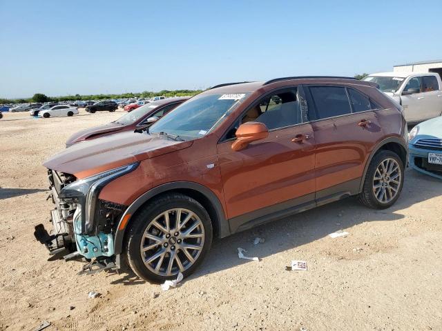  Salvage Cadillac XT4