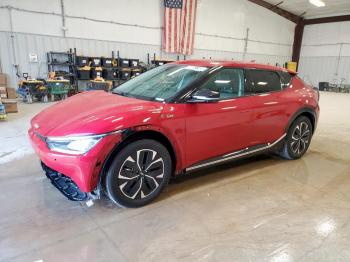  Salvage Kia EV6