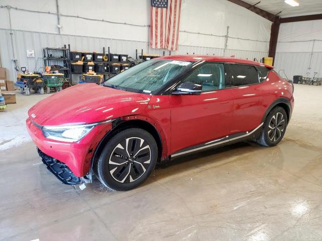  Salvage Kia EV6