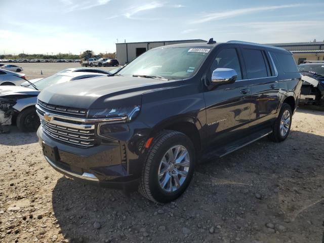  Salvage Chevrolet Suburban