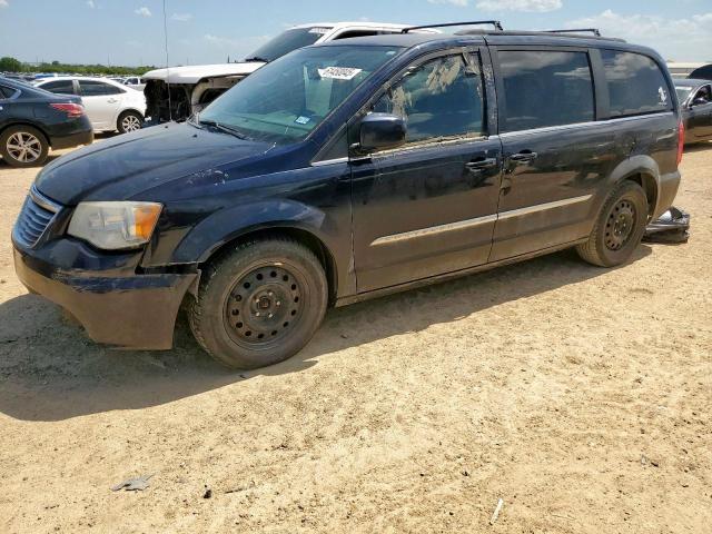  Salvage Chrysler Minivan