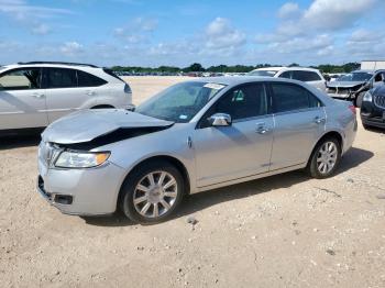  Salvage Lincoln MKZ
