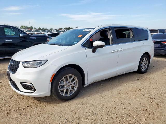  Salvage Chrysler Pacifica