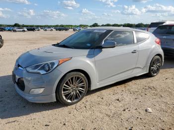  Salvage Hyundai VELOSTER