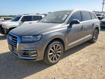  Salvage Audi Q7