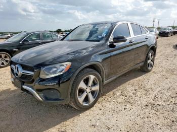  Salvage Mercedes-Benz GLC