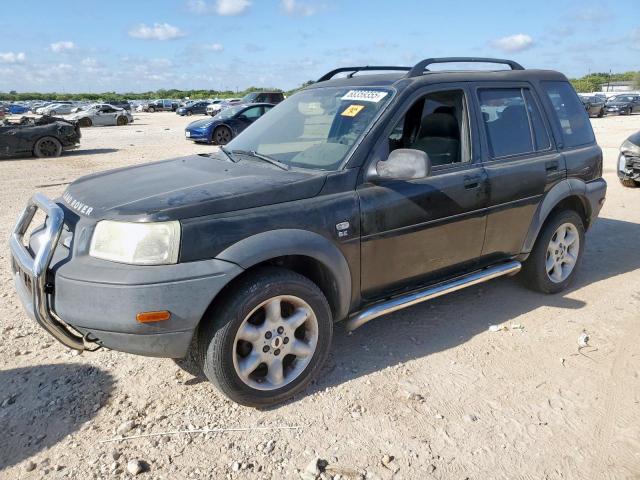  Salvage Land Rover Freelander