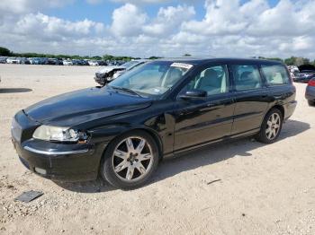  Salvage Volvo V70