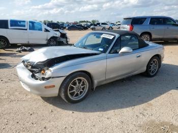  Salvage Mazda Mx5