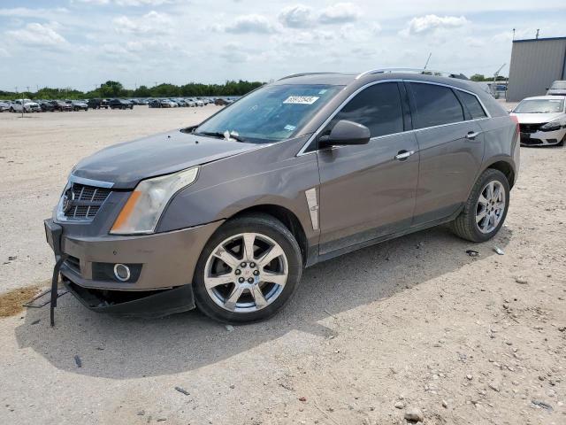  Salvage Cadillac SRX