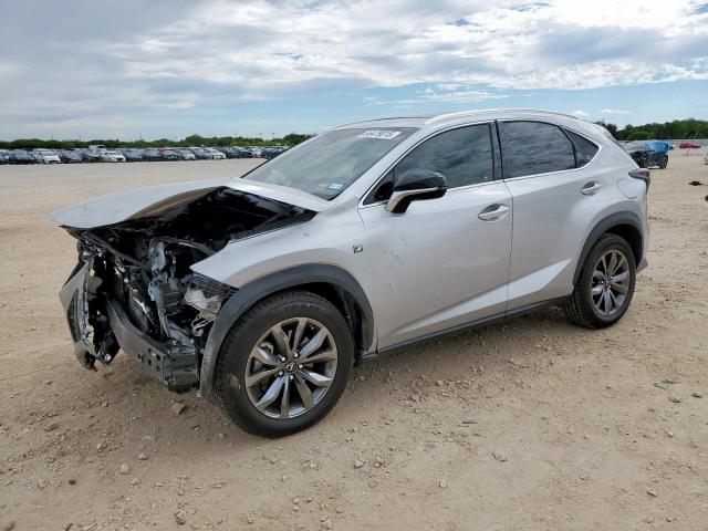  Salvage Lexus NX