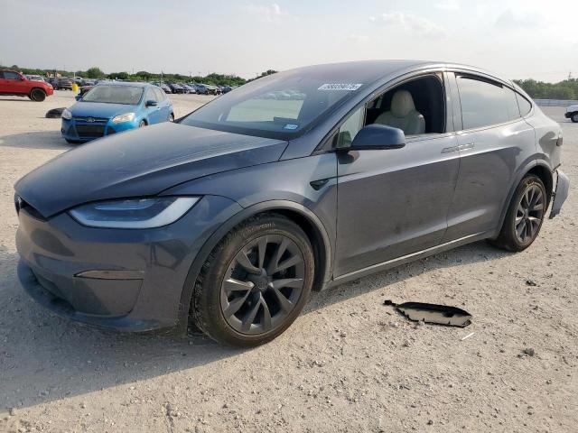  Salvage Tesla Model X