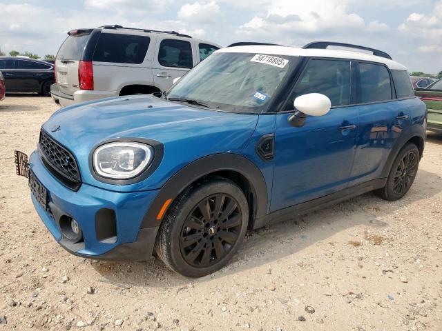  Salvage MINI Cooper