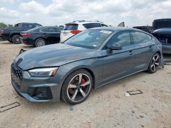 Salvage Audi A5