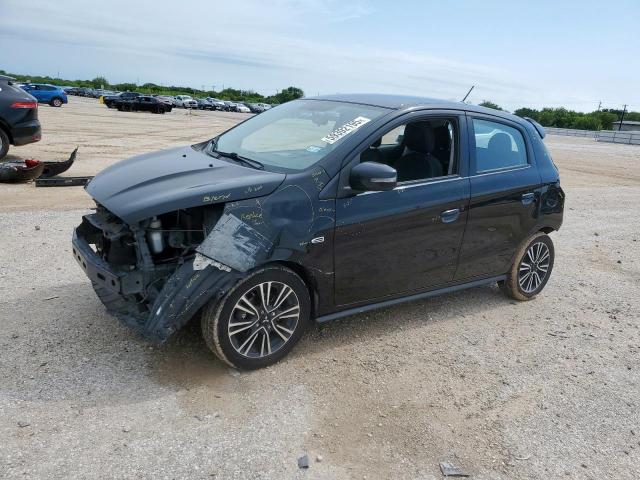  Salvage Mitsubishi Mirage