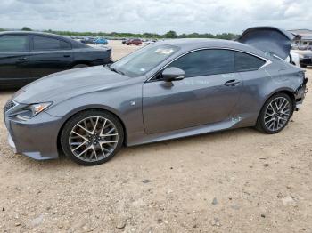  Salvage Lexus Rc