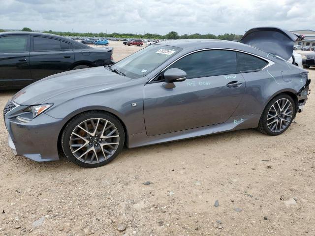  Salvage Lexus Rc