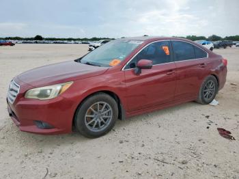  Salvage Subaru Legacy