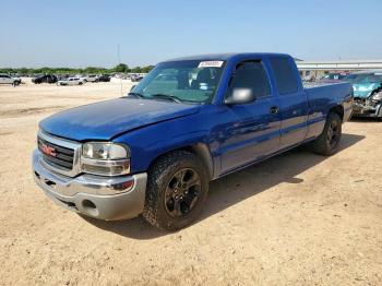  Salvage GMC Sierra