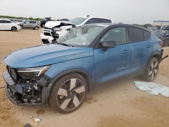  Salvage Volvo C40 P8 Rec