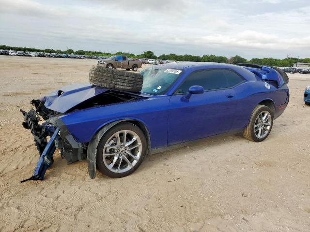  Salvage Dodge Challenger
