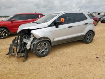  Salvage Ford EcoSport