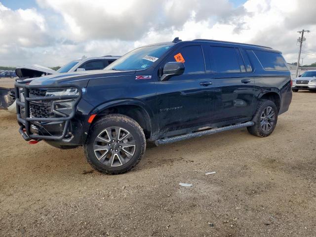  Salvage Chevrolet Suburban