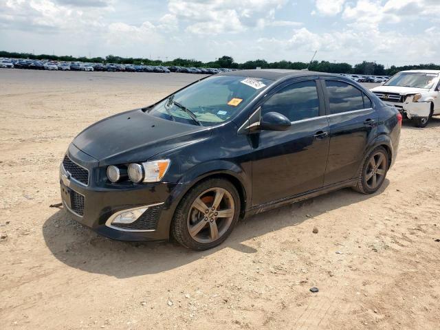  Salvage Chevrolet Sonic