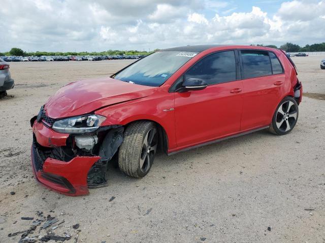  Salvage Volkswagen GTI