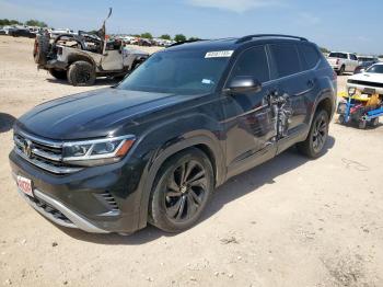  Salvage Volkswagen Atlas