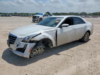  Salvage Cadillac CTS