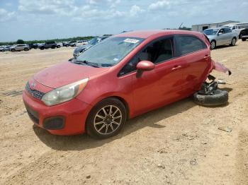  Salvage Kia Rio