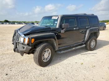  Salvage HUMMER H3