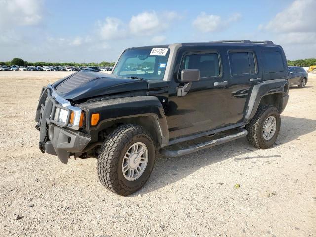  Salvage HUMMER H3