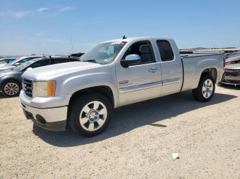  Salvage GMC Sierra