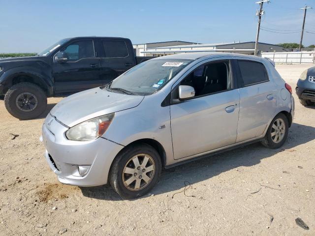  Salvage Mitsubishi Mirage