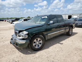  Salvage GMC Sierra