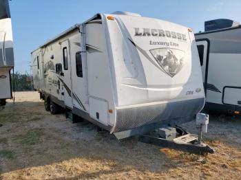  Salvage Lacrosse 318dhs