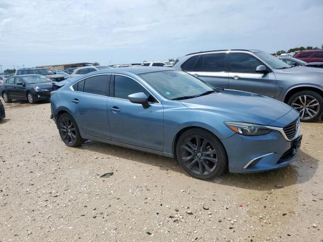  Salvage Mazda 6