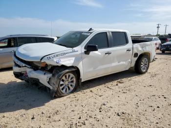  Salvage Chevrolet Silverado