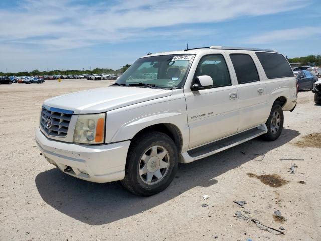 Salvage Cadillac Escalade