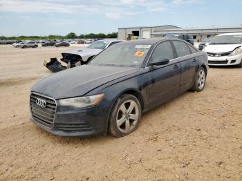  Salvage Audi A6
