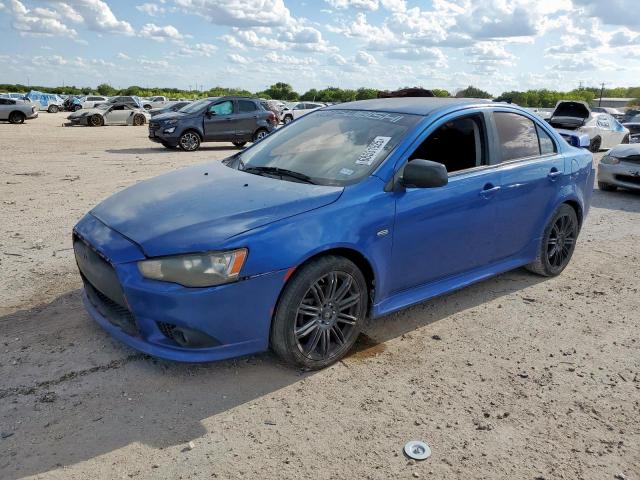  Salvage Mitsubishi Lancer